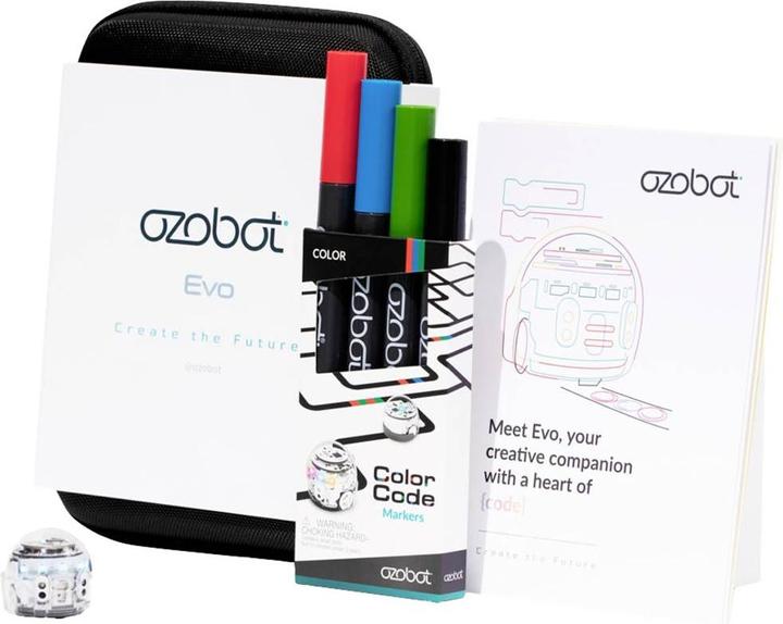 Produktbild Ozobot Evo Entry Kit