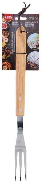 Actual product image BBQ Collection Fork 410x30x14mm