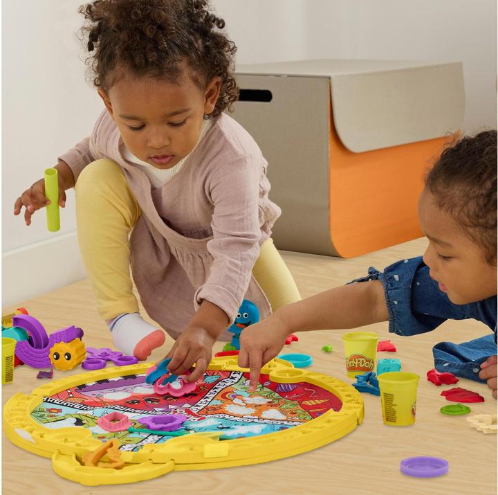 Produktbild Hasbro Play-Doh Knetmatte mit Starterset