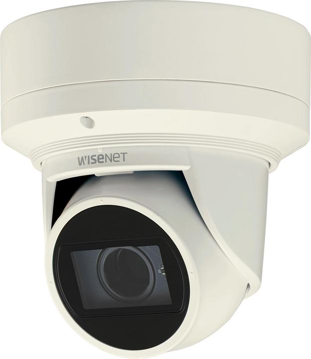 Actual product image Hanwha Wisenet Q-Series QNE-7080RV Flateye 4MP (2592 x 1520 pixels)