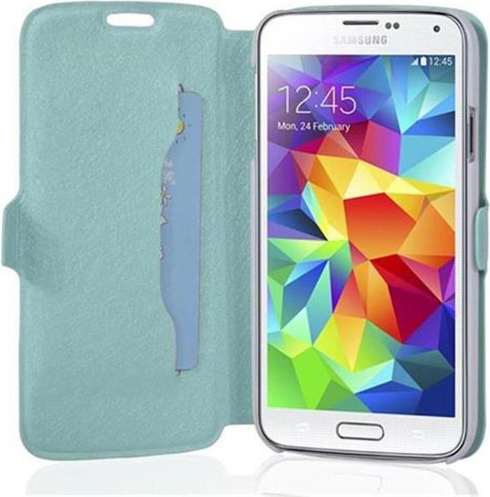 Immagine prodotto Cadorabo Custodia per Samsung Galaxy S5 / S5 NEO (Samsung Galaxy S5 Neo, Samsung Galaxy S5)