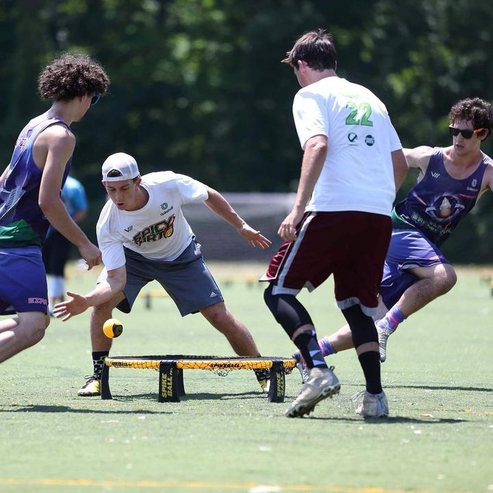 Productafbeelding Spikeball Per set