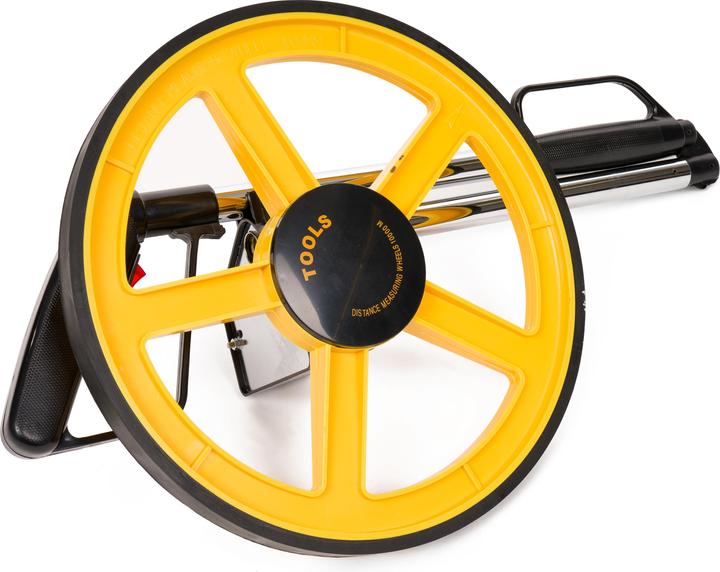 Immagine prodotto Sport-Thieme Ruota di misurazione della distanza (999990 cm)