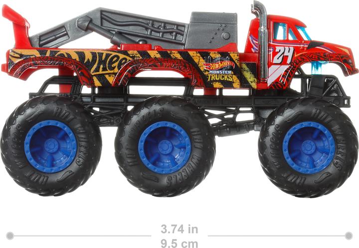 Image du produit Hot Wheels Monster Trucks Big Rigs