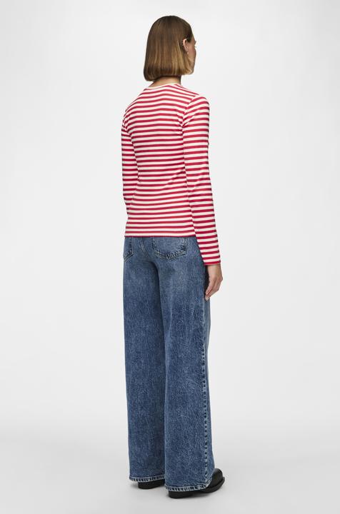 Actual product image Pieces Pcruka Ls Top Noos Bc (XS)