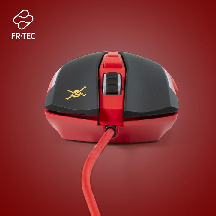 Produktbild Blade Gaming Maus - One Piece Luffy (Kabelgebunden)