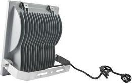 Actual product image Synergy 21 LED Spot Outdoor object spotlight 60W *cold white*. (6600 lm, IP65)