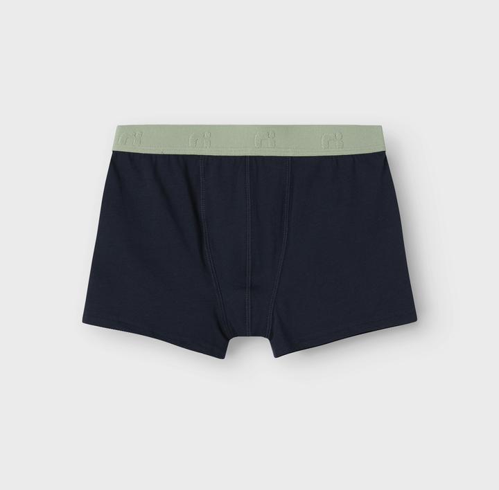 Immagine prodotto Name it Nkmboxer 5p Aquamarine Y/D Noos (158, Confezione da 5 pezzi)
