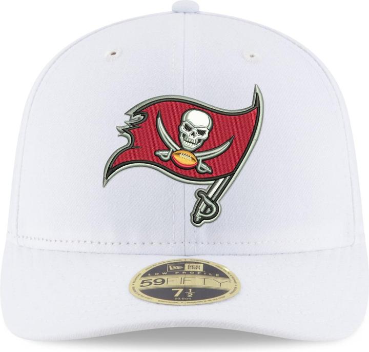 Produktbild New Era 59Fifty Low Profile Tampa Bay Buccaneers (8)