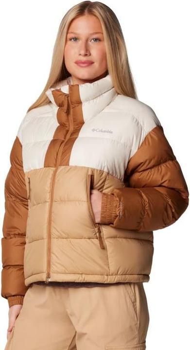 Actual product image Columbia Pike Lake™ II Cropped Jacket (L)