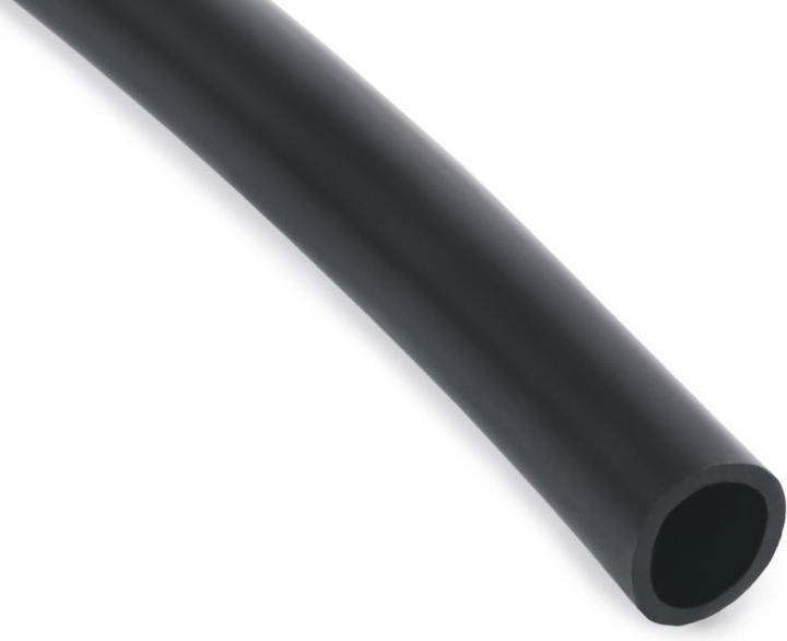 Actual product image Alphacool Hose EPDM Tube 13/10mm - black 3m (3 m, Plastic)