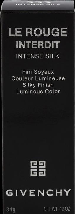 Produktbild Givenchy Le Rouge Interdit Intense Silk Lipstick (N333 Interdit)
