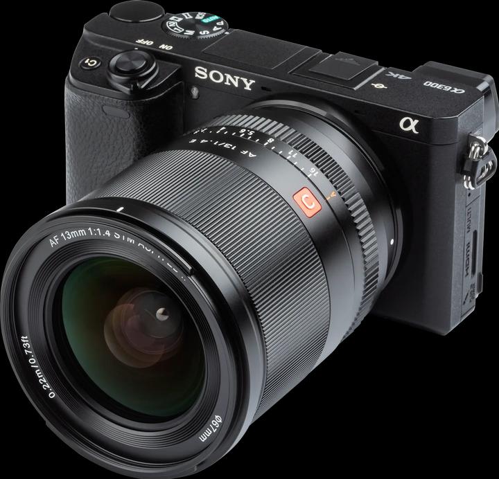 Produktbild Viltrox AF 13mm f/1.4 XF Sony E (Sony E, APS-C / DX)