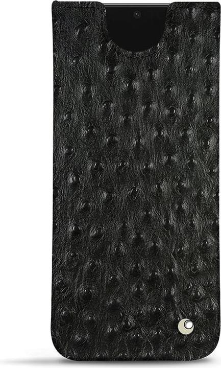 Autruche nero ( Noir / Zwart)
