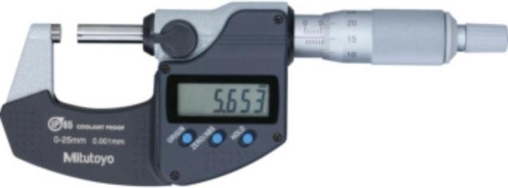 Produktbild Mitutoyo Mikrometer (2.50 cm)