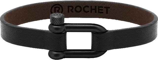 Produktbild Rochet Milo (18.50 cm, Edelstahl, Leder)