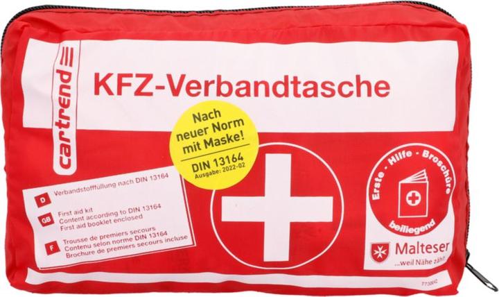 Immagine prodotto Cartrend Borsa di pronto soccorso