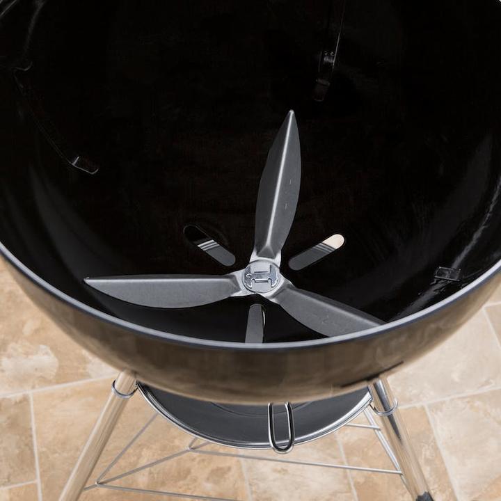 Image du produit Weber Reinigungsystem-Set (19.81 cm)