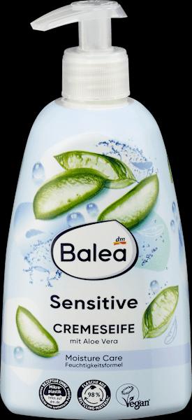 dm Balea Sensitive à l'aloe vera (Savon liquide, 500 ml)