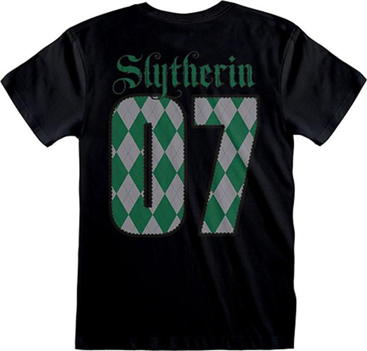 Immagine prodotto Quidditch Slytherin 07 Maglietta Adulto Unisex (XXL)