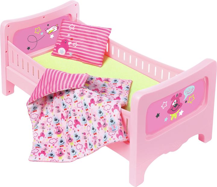 Productafbeelding Zapf Creation Baby Born Bed