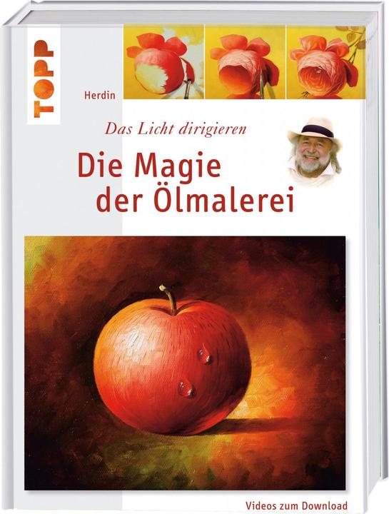 Produktbild Die Magie der Ölmalerei (Deutsch, Herdin, 2008)