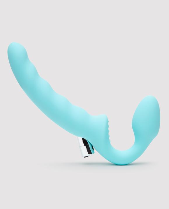 Image du produit Lovehoney Strapon sans ceinture avec vibration, ajustable