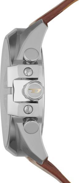 Immagine prodotto Diesel Mega Chief (Orologio da polso analogico, Cronografo, 51 mm)