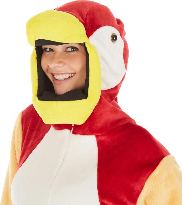 Actual product image Dressforfun Costume parrot (XL)