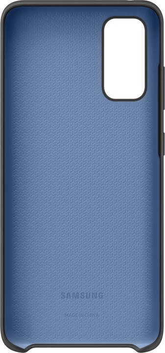 Actual product image Samsung Silicone Cover (Samsung Galaxy S20+, Samsung Galaxy S20 5G)