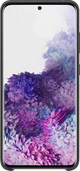 Actual product image Samsung Silicone Cover (Samsung Galaxy S20+, Samsung Galaxy S20 5G)