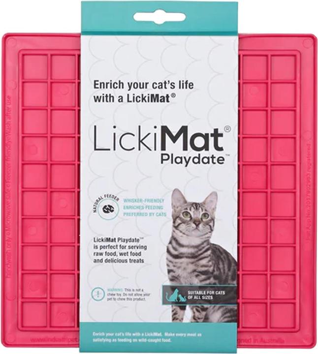 Produktbild LickiMat Playdate (0.07 l)