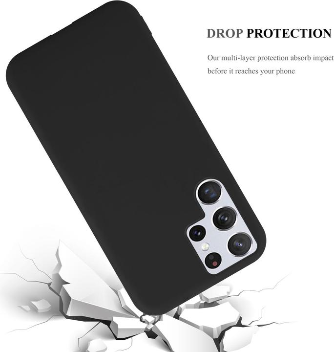 Image du produit Cadorabo TPU Candy Cover (Samsung Galaxy S22 Ultra)