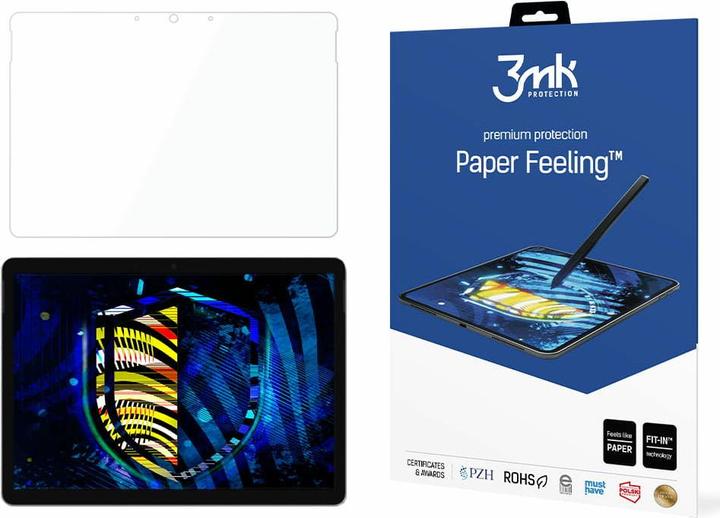Immagine prodotto 3MK Sentimento di carta (1 Pezzo/i, Microsoft Surface Go 3, Microsoft Surface Go, Microsoft Surface Go 2)