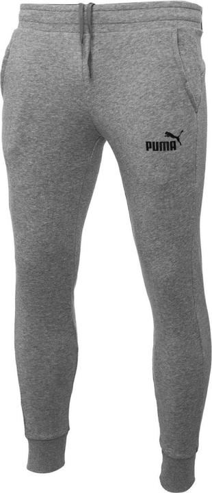 Produktbild Puma ESS Slim TR, Lange Hose, Mittelgrau meliert (L)