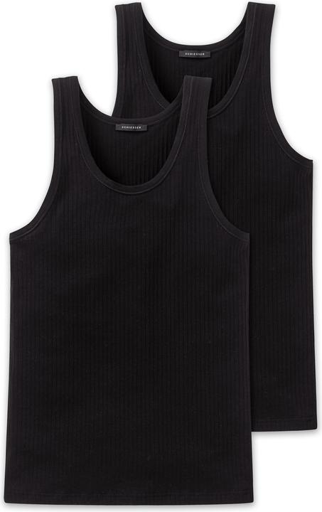 Schiesser 2erPack Authentic AthleticShirts