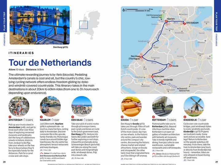 Produktbild Netherlands (Englisch, Catherine Le Nevez, Barbara Woolsey, Sara van Geloven, Abigail Blasi, Mark Elliott, 2024)