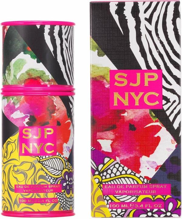 Actual product image Sarah Jessica Parker Sjp Nyc (Eau de parfum, 100 ml)
