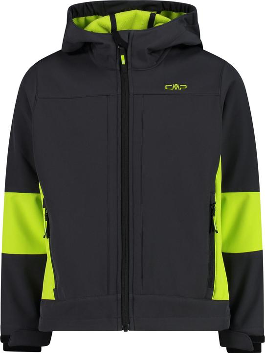 Produktbild CMP Campagnolo Softshell Hoodie (152)