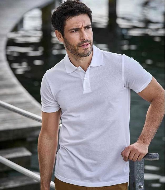 Immagine prodotto Tee Jays Power Poloshirt in cotone organico (XL)