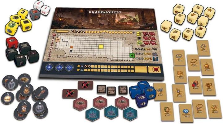 Produktbild Dragonquest (mult) (Multilingual)