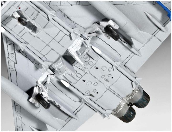 Actual product image Revell Eurofighter Typhoon