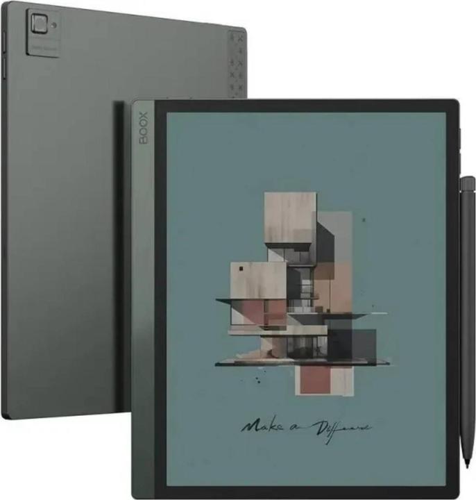 Actual product image Onyx Boox Tab Ultra C Pro (10.30", 128 GB, Black)