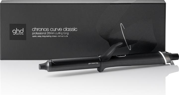 ghd Chronos Curve Classic Tong (26 mm)