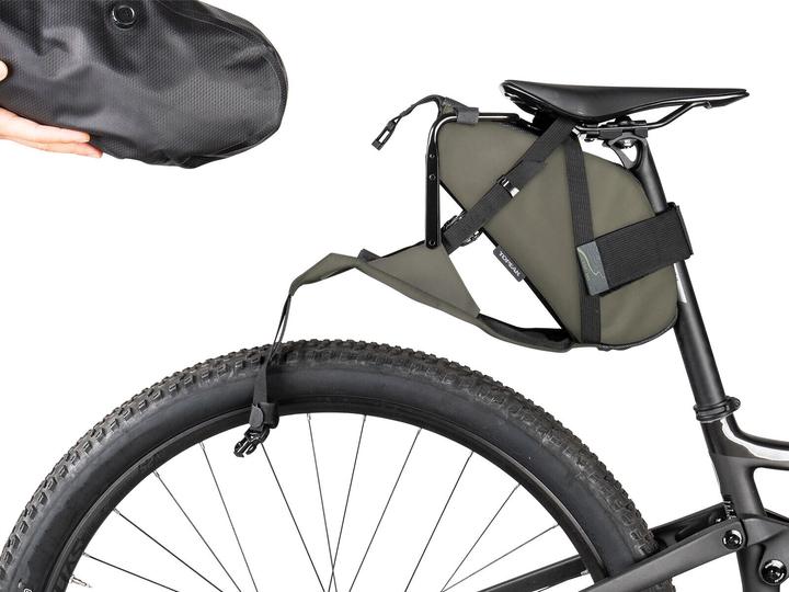 Immagine prodotto Topeak Backloader X (10 l, Sottosella)