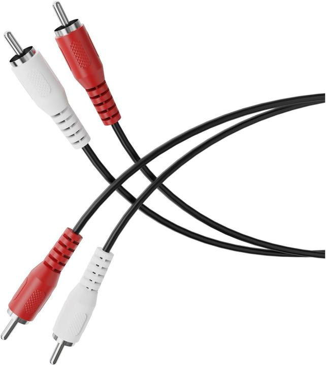 Immagine prodotto HDgear Audio-Kabel Cinch - Cinch 10 m (10 m)