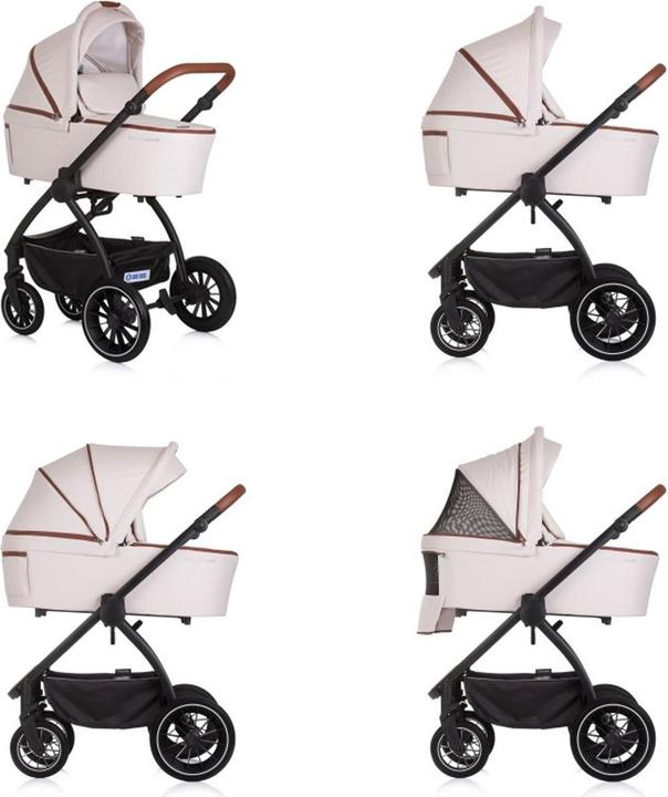 Produktbild Chipolino Kombikinderwagen 3in1 Prestige