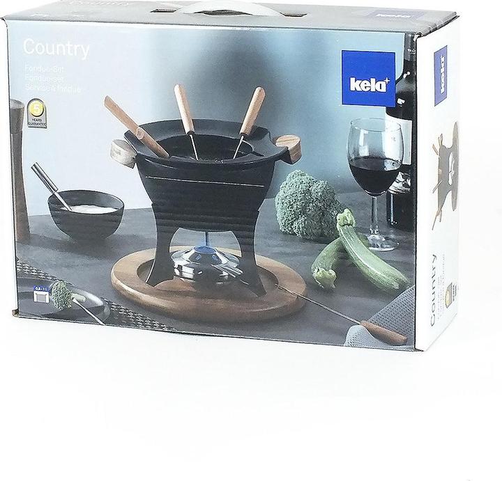 Immagine prodotto Kela Paese (Fonduta Bourguignonne, Fondue Chinoise)