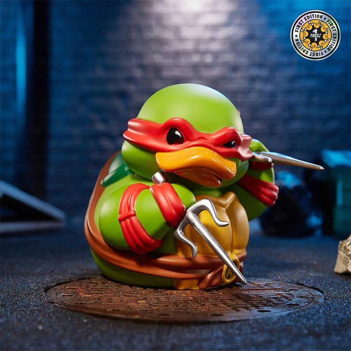 Produktbild Numskull Raphael (Teenage Mutant Ninja Turtles ) - TUBBZ Sammelfigur