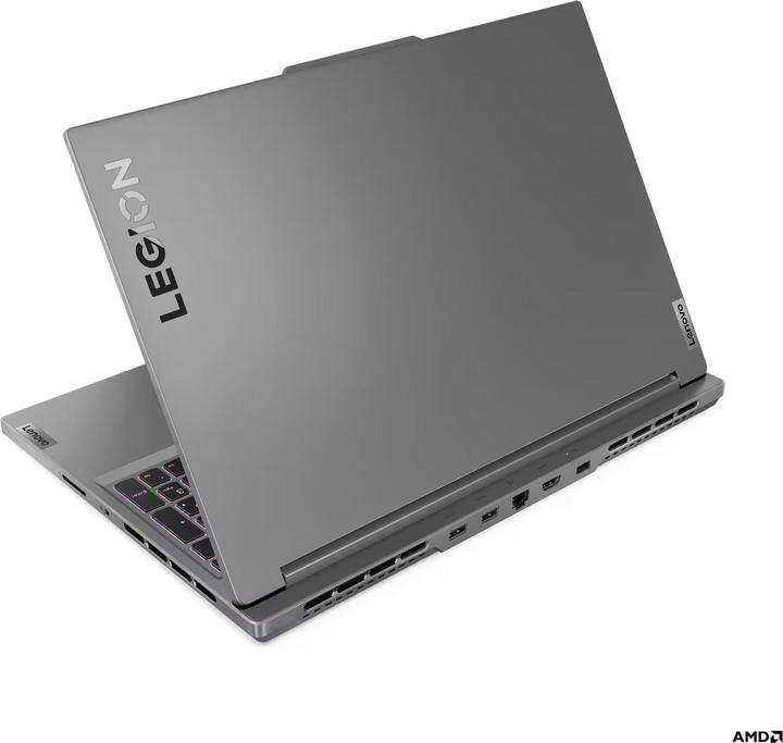 Actual product image Lenovo IdeaPad 5 2-in-1 (16", AMD Ryzen 5 8645HS, 16 GB, 512 GB, DE)